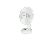 Gallet | VEN12 | Desk Fan | White | Diameter 30 cm | Number of speeds 3 | Oscillation | 35 W