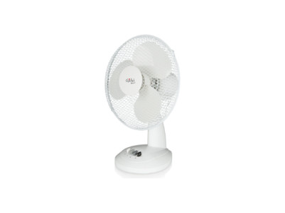 Gallet | VEN12 | Desk Fan | White | Diameter 30 cm | Number of speeds 3 | Oscillation | 35 W