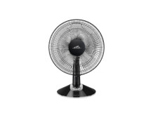 ETA | Zefir ETA160790010 | Table Fan | Black | Diameter 30 cm | Number of speeds 3 | Oscillation | 45 W