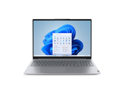 Lenovo ThinkBook 16 G8 IRL | Arctic Grey | 16 " | IPS | WUXGA | 1920 x 1200 pixels | Anti-glare | Intel Core 5 | 210H | 16 GB | 