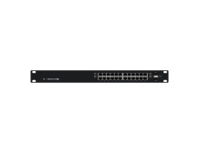 Ubiquiti | Switch | ES-24-250W | Web managed | Rackmountable | Gigabit Ethernet (copper) ports quantity 24 | SFP ports quantity 