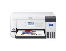 Epson Surecolor SC-F100 | Colour | Inkjet | Printer | Wi-Fi | Maximum ISO A-series paper size A4 | White