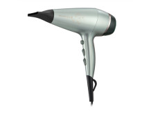 Remington Hair Dryer | AC5860 Botanicals | 2300 W | Number of temperature settings 3 | Ionic function | Diffuser nozzle | Silver