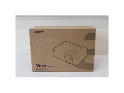 SALE OUT. | Acer | XL2530 | WUXGA (1920x1200) | 4800 ANSI lumens | White | DAMAGED PACKAGING | Lamp warranty 12 month(s)