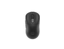 Fury Gaming Mouse | Tanto T4 | Wired/Wireless | 2.4 GHz, Bluetooth, USB | Black
