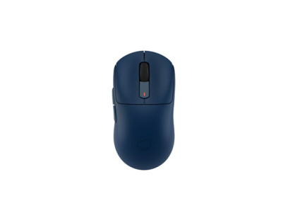 Fury Gaming Mouse | Tanto T4 | Wired/Wireless | 2.4 GHz, Bluetooth, USB | Blue