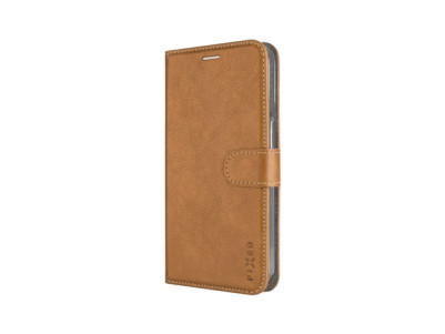 Fixed Opus | Book Case | Samsung | Galaxy A56 5G | Leather | Brown