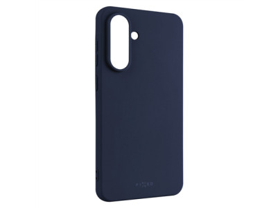Fixed Story | Back Cover | Samsung | Galaxy A56 5G | Rubberized | Blue