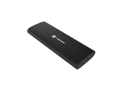 Genesis External HDD/SDD M.2 NVME Lite, USB-C 3.1 | Natec Rhino