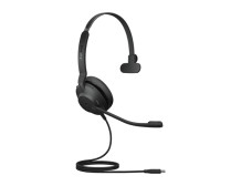 Jabra | Evolve2 30 SE | Built-in microphone | Wired | Black