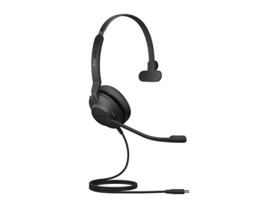 Jabra | Evolve2 30 SE | Built-in microphone | Wired | Black