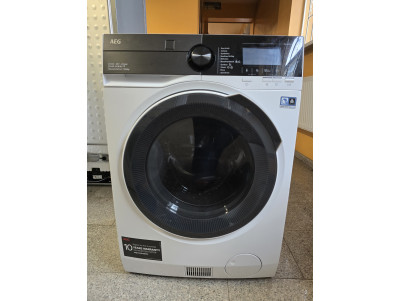 Skalbimo mašina AEG LWR98165XE (Naudota)