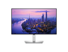 Dell U2725QE | 27 " | IPS | 16:9 | 120 Hz | 5 ms | 3840 x 2160 pixels | 450 cd/m | HDMI ports quantity 1 | Silver