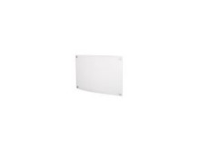 Mill | Heater | MB600DN Glass | Panel Heater | 600 W | Number of power levels 1 | Suitable for rooms up to 8-11 m | White