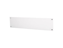 Mill | Heater | MB800L DN Glass | Panel Heater | 800 W | Number of power levels 1 | Suitable for rooms up to 10-14 m | White | I