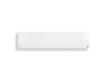 Mill | Heater | MB1000L DN Glass | Panel Heater | 1000 W | Number of power levels 1 | Suitable for rooms up to 12-16 m | White