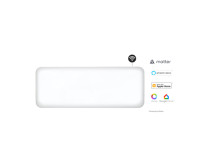 Mill | Heater | PA2000WIFI3 GEN3 | Panel Heater | 2000 W | Suitable for rooms up to 30 m | White