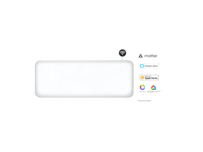 Mill | Heater | PA2000WIFI3 GEN3 | Panel Heater | 2000 W | Suitable for rooms up to 30 m | White