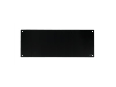 Mill | Heater | GL1200WIFI3B WiFi Gen3 | Panel Heater | 1200 W | Suitable for rooms up to 14-18 m | Black | IPX4