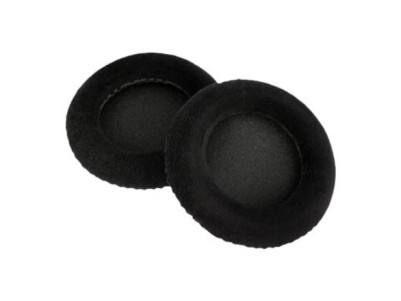 Beyerdynamic EDT 770 VB ear cushions pair velours black incl. foam pads | Beyerdynamic | EDT 770 VB Ear Cushions Pair | N/A | Bl