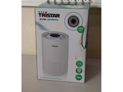 SALE OUT. Tristar AP-4782 Air Purifier, White | Tristar | Air Purifier | AP-4782 | 35 W | 15 m | White | DAMAGED PACKAGING, SCRA