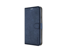 Fixed Opus | Book Case | Samsung | Galaxy A36 5G/A56 5G | Leather | Blue