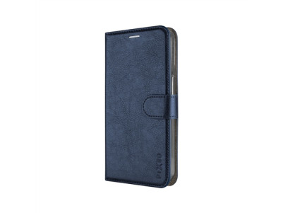 Fixed Opus | Book Case | Samsung | Galaxy A36 5G/A56 5G | Leather | Blue