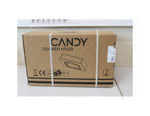 SALE OUT. | Candy | Hood | CPY5MBG | Canopy | Energy efficiency class C | Width 52 cm | 298 m /h | Mechanical control | LED | Bl