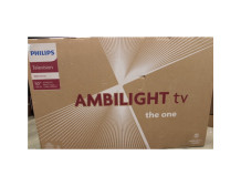 Philips | 50PUS8919/12 | 50 | Smart TV | UHD | Black | DAMAGED PACKAGING