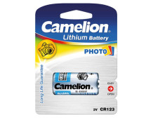 Camelion | CR123A | Lithium | 1 pc(s)