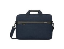 Targus 15-16" GeoLite EcoSmart Slim Brief - Blue | Targus