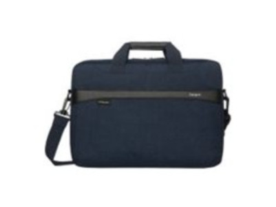 Targus 15-16" GeoLite EcoSmart Slim Brief - Blue | Targus