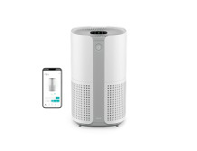 Duux Smart Air Purifier | Bright 2 | 22 W | Suitable for rooms up to 42 m | White