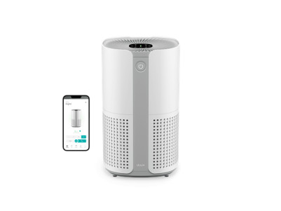 Duux Smart Air Purifier | Bright 2 | 22 W | Suitable for rooms up to 42 m | White