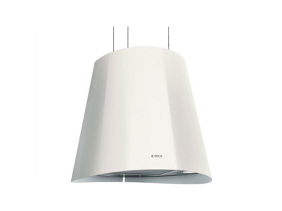 Elica | Hood | JUNO WH/F/50 | Wall mounted | Energy efficiency class A | Width 50 cm | 700 m /h | Push buttons | LED | White
