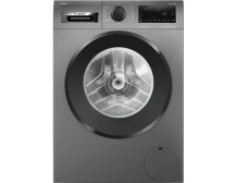 Bosch Washing Machine | WGG244RFSN | Energy efficiency class A | Front loading | Washing capacity 9 kg | 1400 RPM | Depth 59 cm 