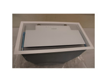 SALE OUT. | CATA | Hood | GC DUAL A 45 XGWH | Canopy | Energy efficiency class A | Width 45 cm | 820 m /h | Touch control | LED 