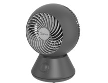 Midea Fan | MFT302R0BPK | Table Fan | Dark Grey | Number of speeds 3 | Oscillation