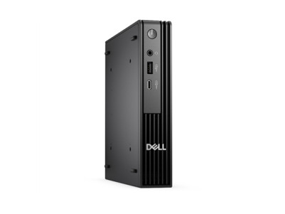 Dell Pro | QCM1250 | Desktop | Micro | Intel Core U5 | 235T | Internal memory 16 GB | DDR5 | Solid-state drive capacity 512 GB |