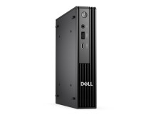 Dell Pro | QCM1255 | Desktop | Micro | AMD Ryzen 7 PRO | 8700GE | Internal memory 16 GB | 512 GB | Keyboard language No keyboard