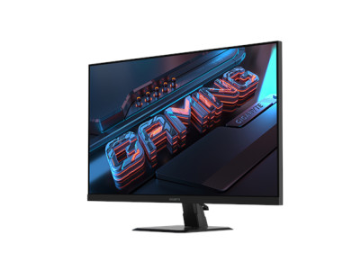 Gigabyte | Gaming Monitor | GS32Q EK1 | 31.5 " | QHD | 16:9 | 165 Hz | 1 ms | 2560 x 1440 pixels | 300 cd/m | HDMI ports quantit