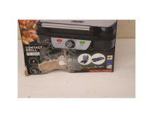 SALE OUT. Mesko MS 3050 Grill, Contact, Power 1800 W, Black/Stainless steel | Mesko | Grill | MS 3050 | Contact grill | 1800 W |