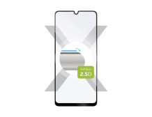 Fixed Screen Protector | Realme | C61/C63/Note 60 | Tempered Glass | Black | Full Cover 2.5D