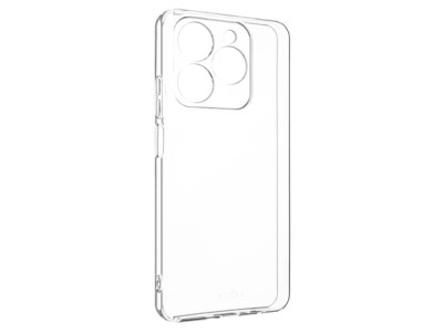 Fixed Story | Back cover | Realme | C61/C63/Note 60 | TPU | Clear