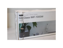SALE OUT. | Mill | Heater | GL1000LWIFI3 WiFi Gen3 | Panel Heater | Power 1000 W | White | DAMAGED PACKAGING, MARK ON CABLE.