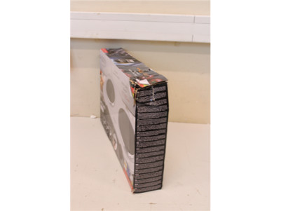 SALE OUT. | Camry | CR 6511 | Number of burners/cooking zones 2 | Rotary knobs | Stainless steel | DAMAGED PACKAGING, SCRATCHED 