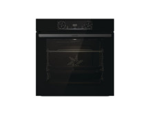 Gorenje Oven | BOS6737E13FBG | 77 L | Electric | AquaClean | Mechanical | Steam function | Height 59.5 cm | Width 59.5 cm | Stai
