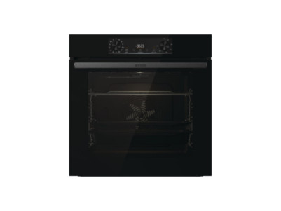 Gorenje Oven | BOS6737E13FBG | 77 L | Electric | AquaClean | Mechanical | Steam function | Height 59.5 cm | Width 59.5 cm | Stai