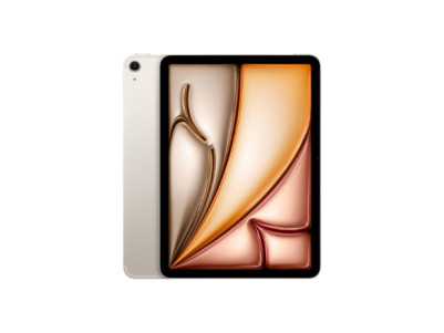 Apple iPad Air 11" Apple M3 Wi-Fi + Cellular 256GB - Starlight | Apple