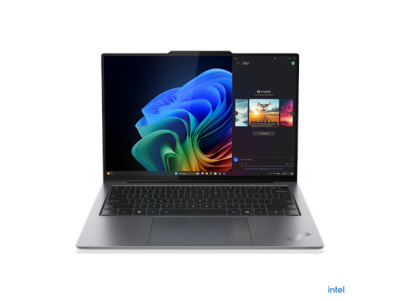 Lenovo ThinkPad X9-14 G1 | Grey | 14 " | OLED | WUXGA | 1920 x 1200 pixels | Anti-glare | Intel Core Ultra 7 | 258V | 32 GB | So